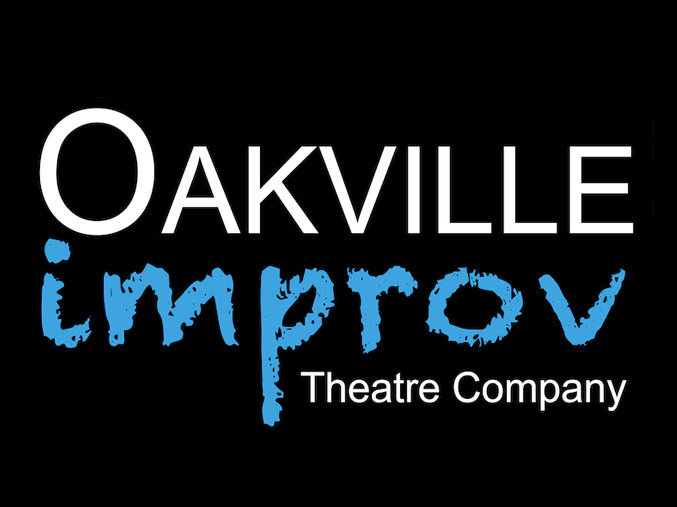 Oakville Improv Theatre Company logo